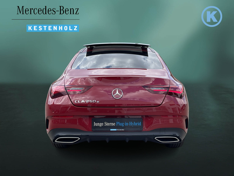 Mercedes-Benz CLA 250 CLA 250 e AMG*NIGHT*PANO*AHK*KAM*SHZ*VORR-DISTR — photo 6