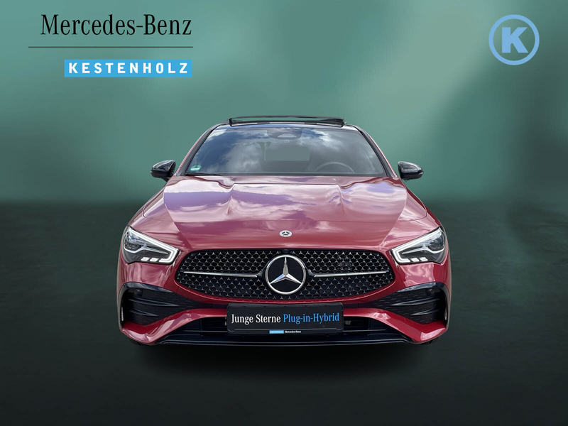 Mercedes-Benz CLA 250 CLA 250 e AMG*NIGHT*PANO*AHK*KAM*SHZ*VORR-DISTR — photo 2