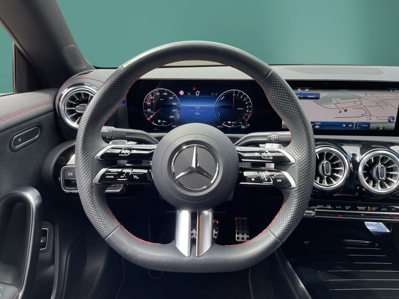 Mercedes-Benz CLA 250 CLA 250 e AMG*NIGHT*PANO*AHK*KAM*SHZ*VORR-DISTR — photo 13