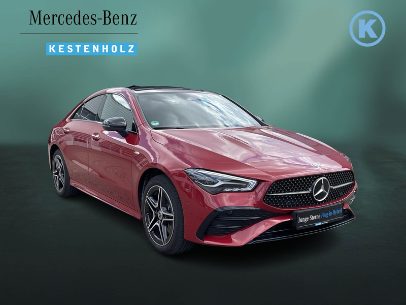 Mercedes-Benz CLA 250 CLA 250 e AMG*NIGHT*PANO*AHK*KAM*SHZ*VORR-DISTR — photo 3