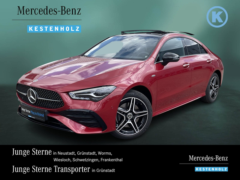 Mercedes-Benz CLA 250 CLA 250 e AMG*NIGHT*PANO*AHK*KAM*SHZ*VORR-DISTR