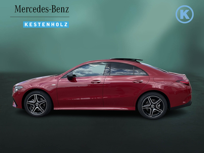 Mercedes-Benz CLA 250 CLA 250 e AMG*NIGHT*PANO*AHK*KAM*SHZ*VORR-DISTR — photo 8