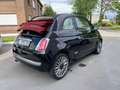 Fiat 500C 1.2i Pop met garantie Zwart - thumbnail 5