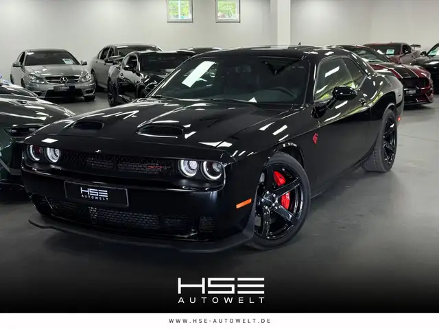Dodge Challenger Hellcat *SRT / SZH / BELÜFTUNG*