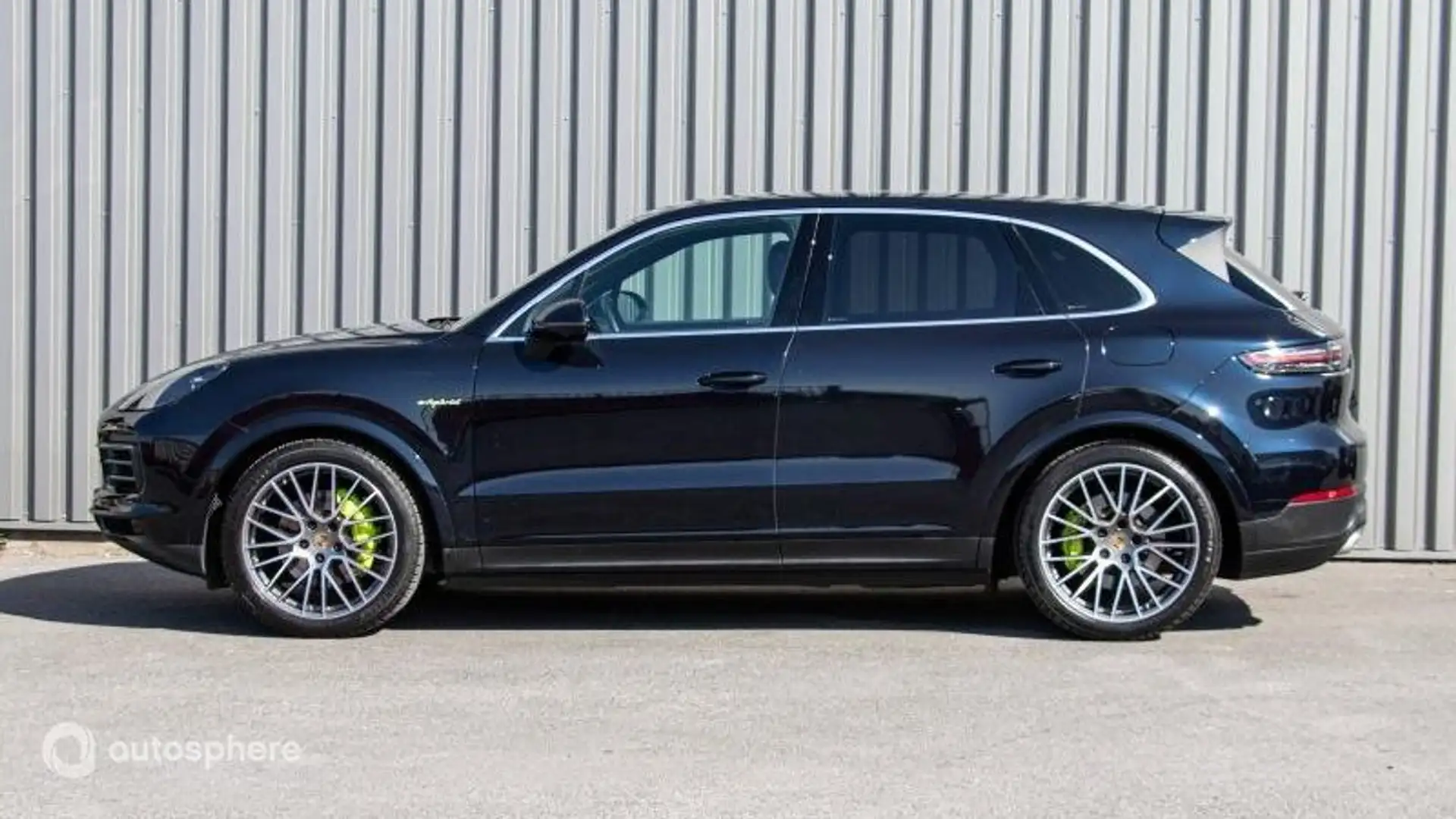 Porsche Cayenne 3.0 462ch E-Hybrid Euro6d-T - 2