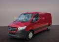 Mercedes-Benz Sprinter 316 CDI 7G L2H1 *NAVI*KAMERA*AHK*STHZG* Rot - thumbnail 4