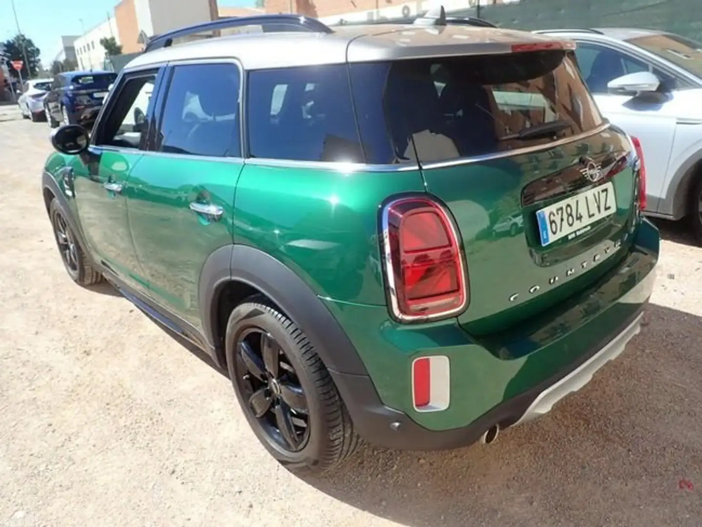 MINI Cooper Countryman AUT. Blanco - 2