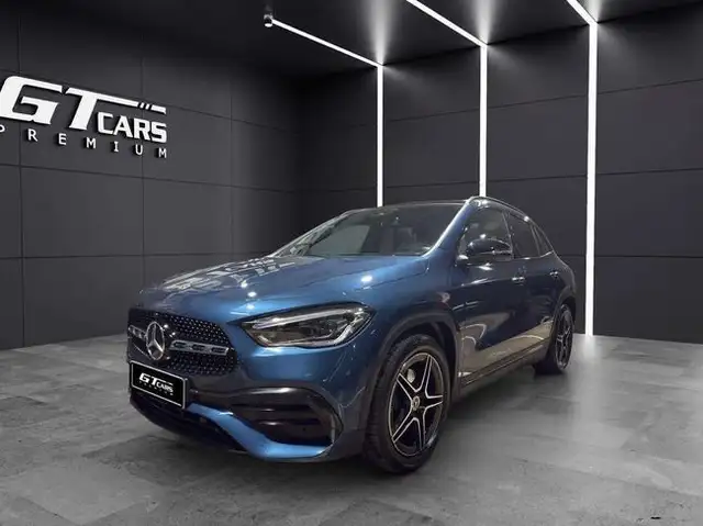 Mercedes-Benz GLA 45 AMG 220D 4MATIC