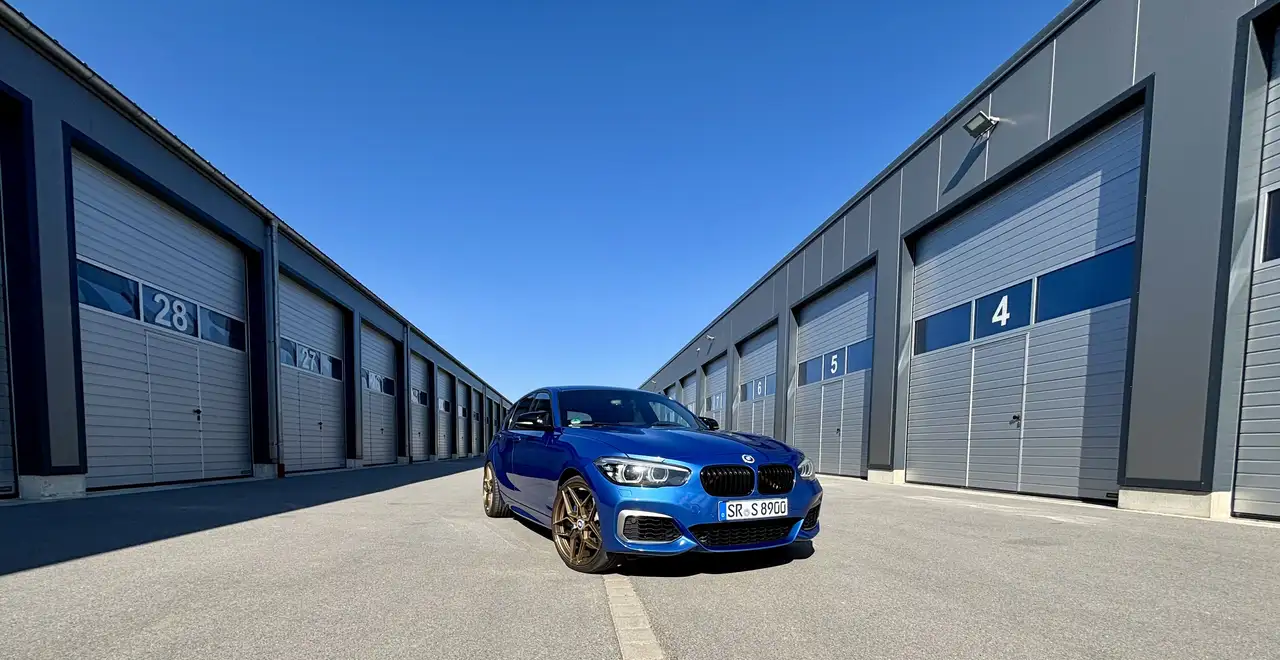 BMW 140