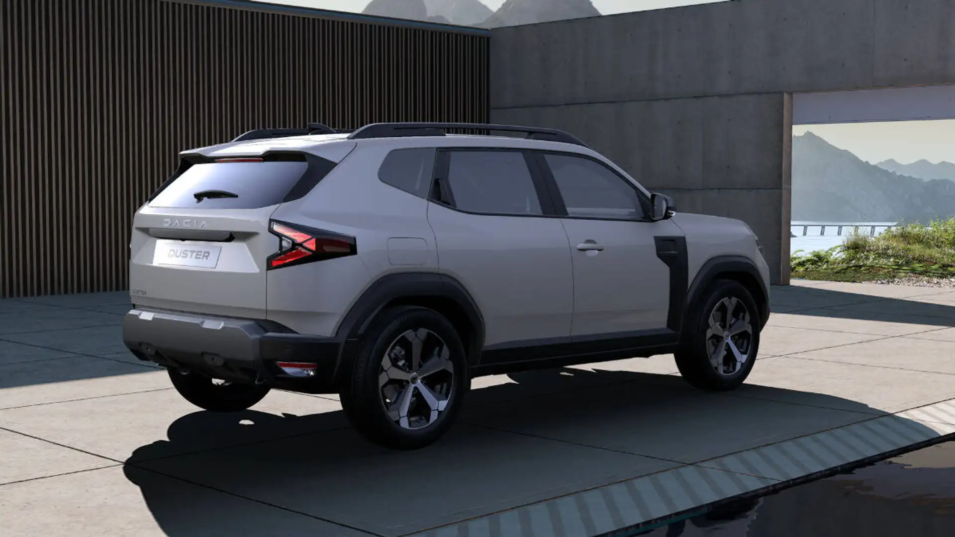 Dacia Duster 1.0 Journey Eco-g 100cv *** PRONTA CONSEGNA *** Bianco - 2