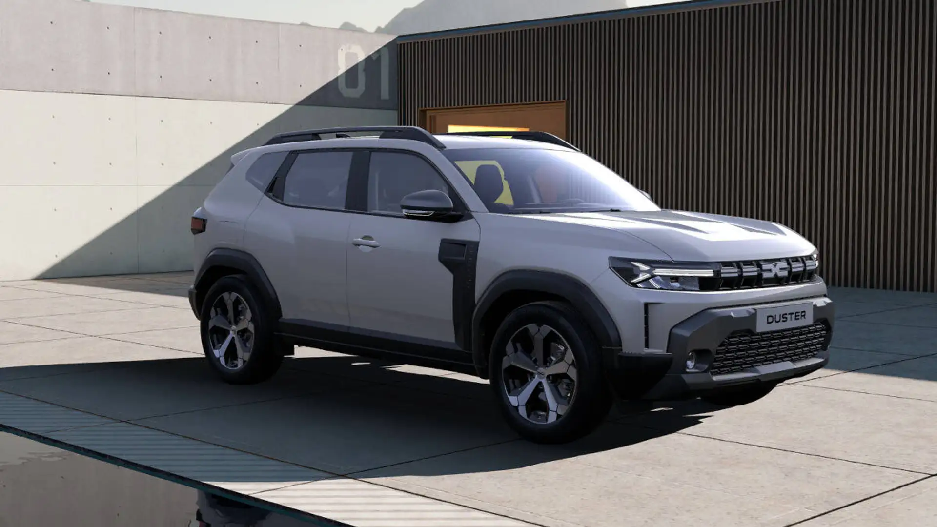 Dacia Duster 1.0 Journey Eco-g 100cv *** PRONTA CONSEGNA *** Bianco - 1