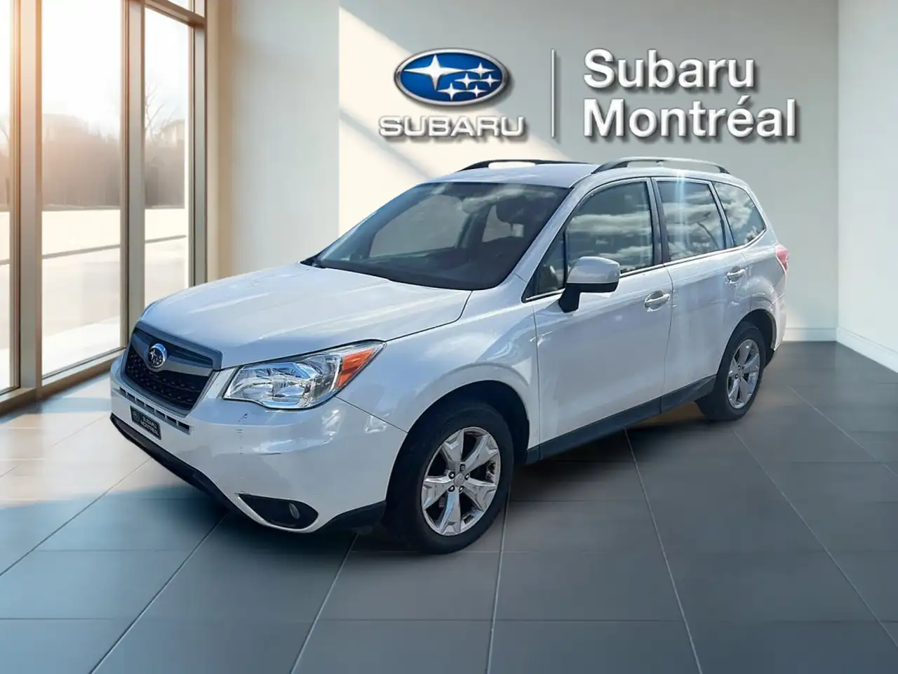 2016 Subaru Forester