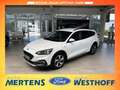 Ford Focus Active Navi LED KeyFree AHK el. Heckklappe Weiß - thumbnail 1