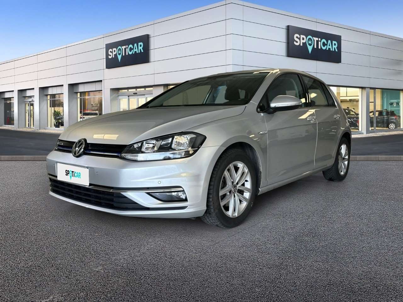 Volkswagen Golf 1.5 TGI Business BMT DSG