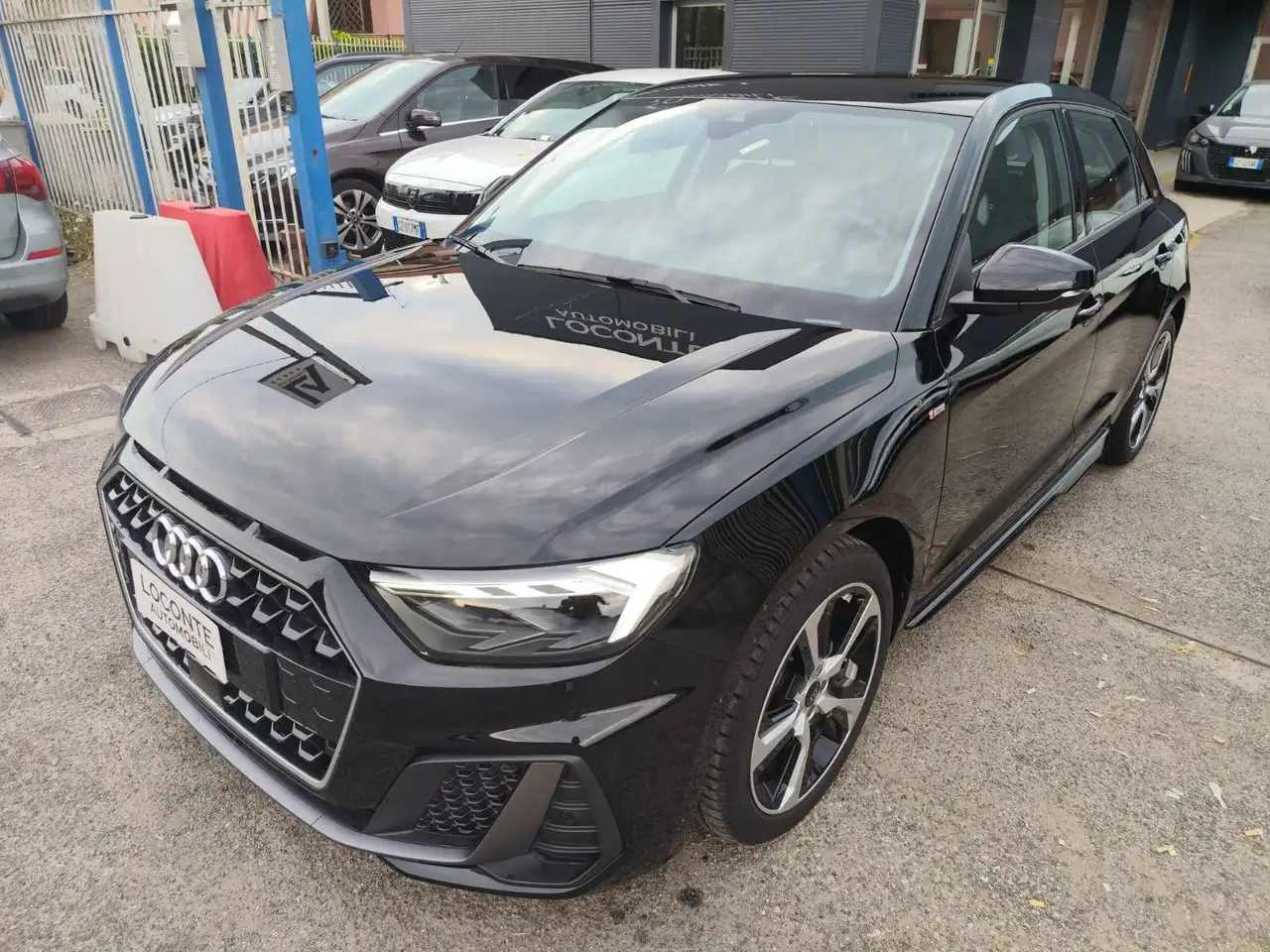Audi A1 2026