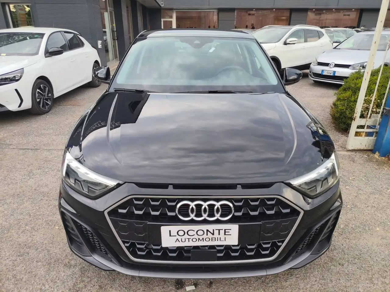 Audi A1 2026