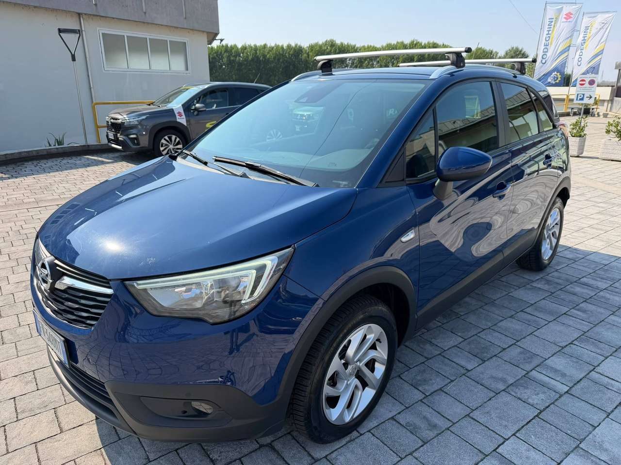 Opel Crossland X Crossland X 1.2 Advance s