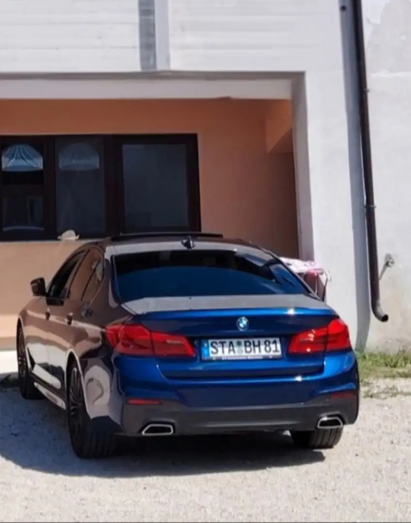 BMW 520 520d Aut. Sport Line - 1