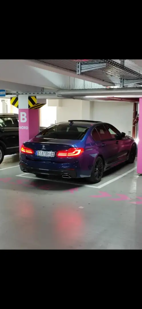 BMW 520 520d Aut. Sport Line - 2