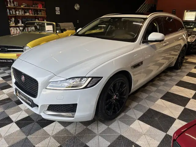 Jaguar XF Jaguar XF II SportBrake, 3.0 D V6 Portfolio Bva8
