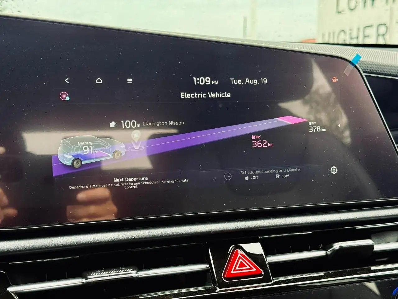 Kia Niro снимка Kia Niro