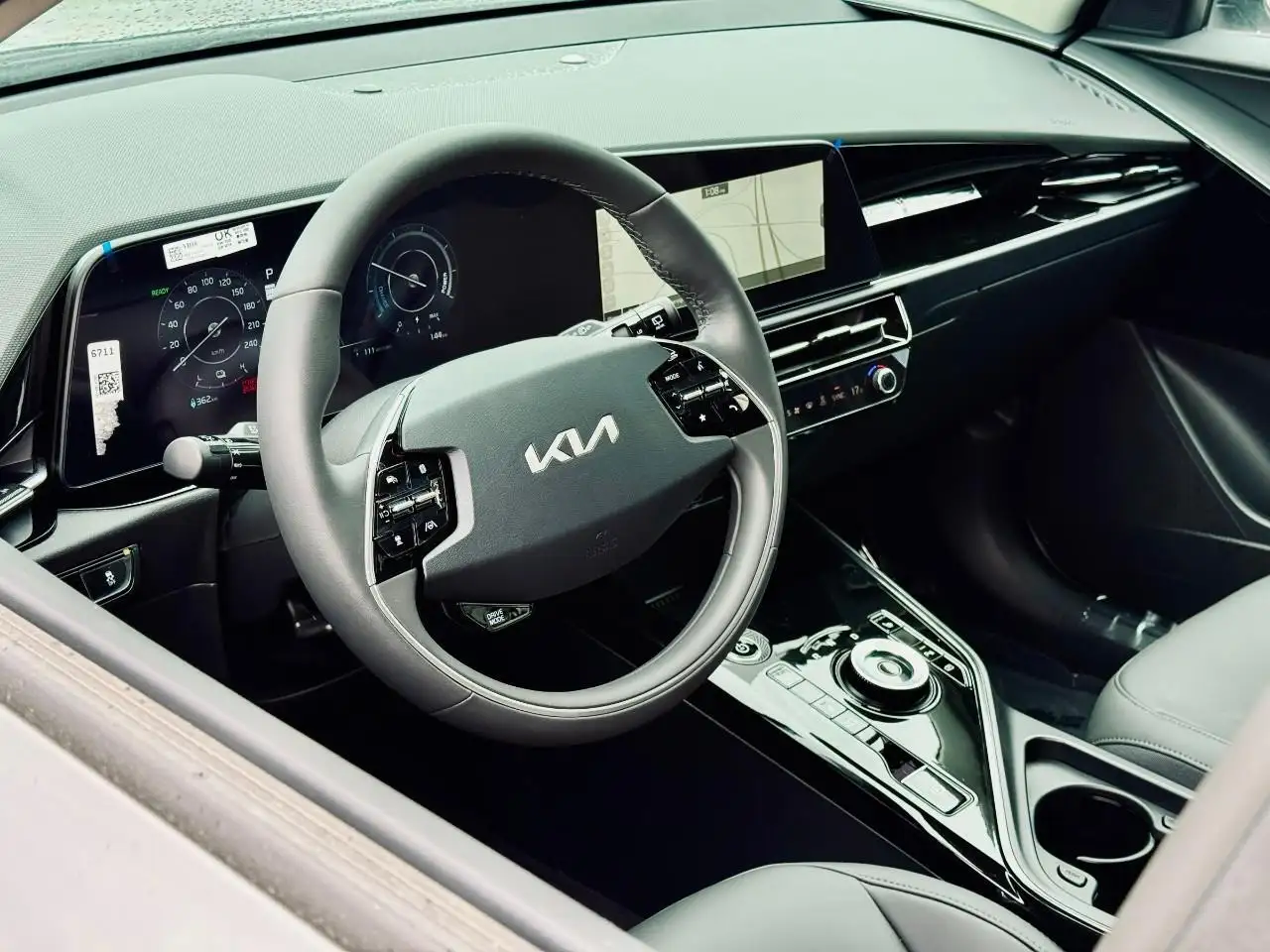 Kia Niro снимка Kia Niro