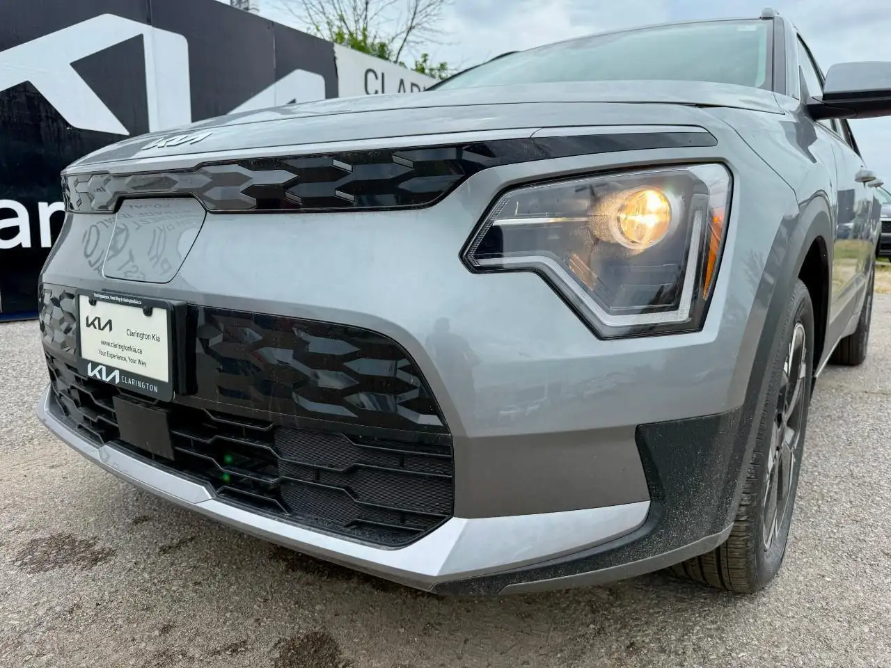 Kia Niro снимка Kia Niro