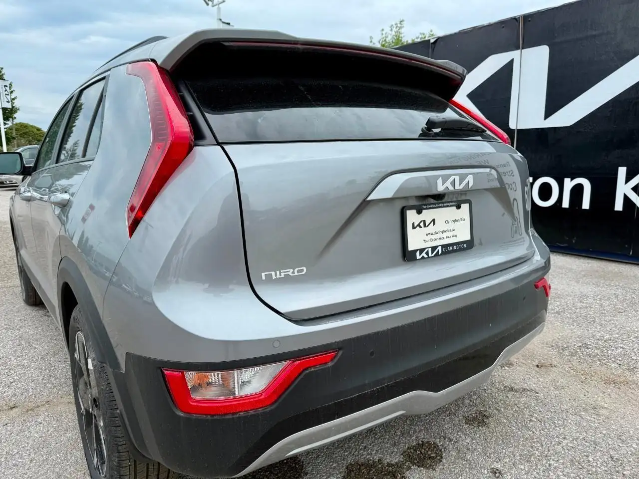 Kia Niro снимка Kia Niro