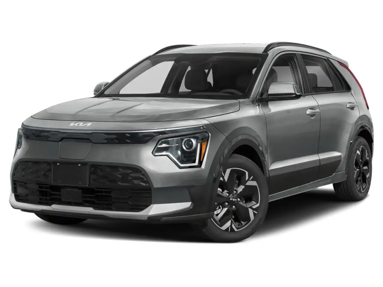 Kia Niro снимка Kia Niro