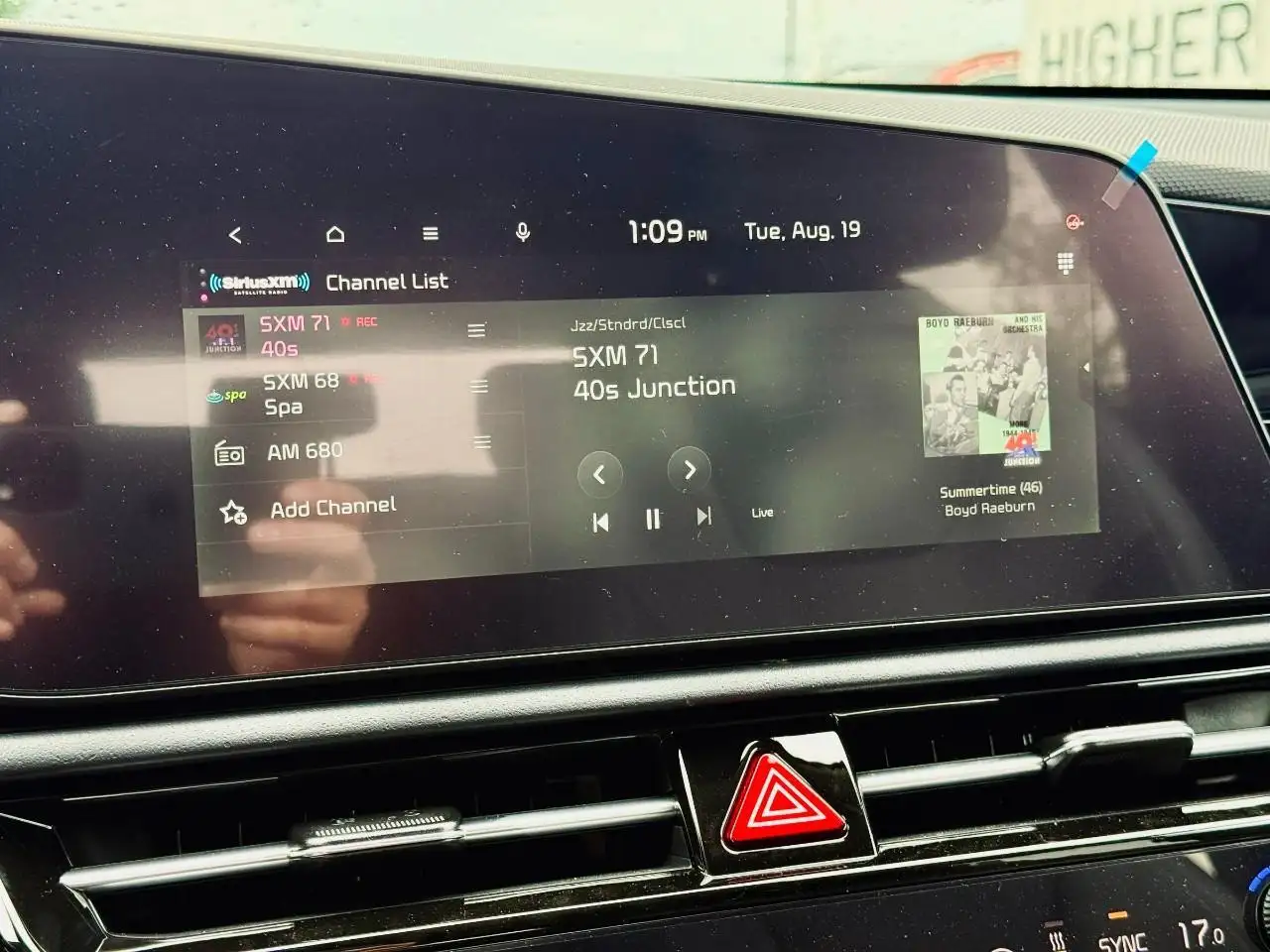 Kia Niro снимка Kia Niro