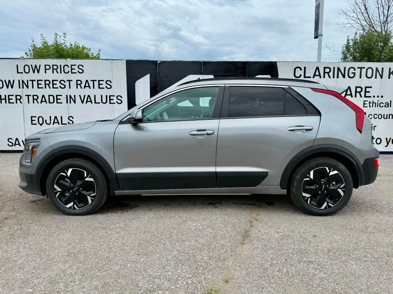 Kia Niro снимка Kia Niro