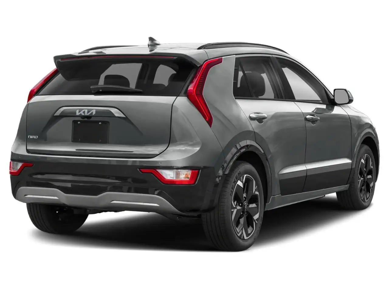 Kia Niro снимка Kia Niro