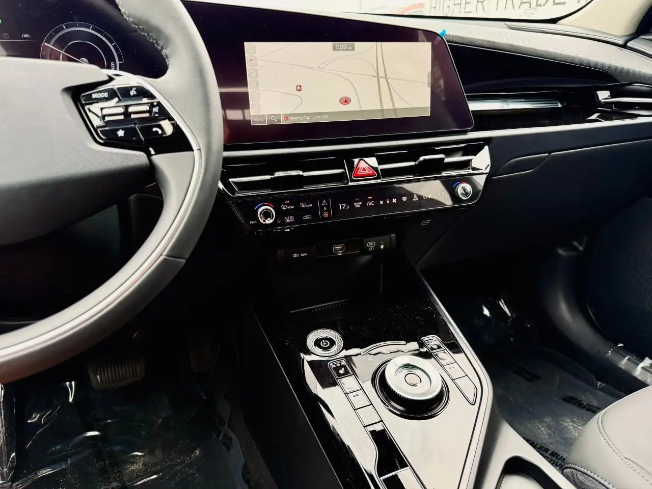 Kia Niro снимка Kia Niro