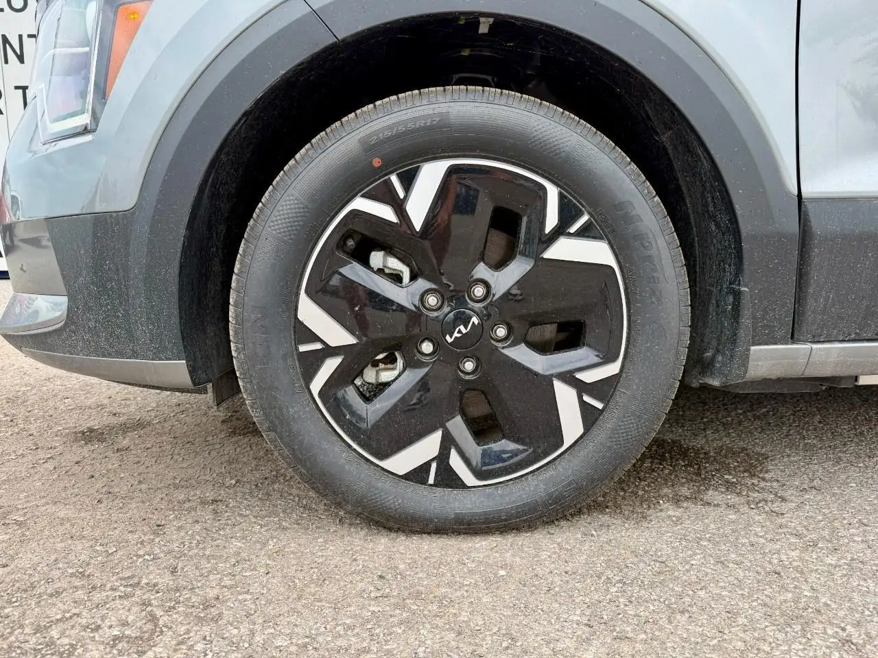 Kia Niro снимка Kia Niro