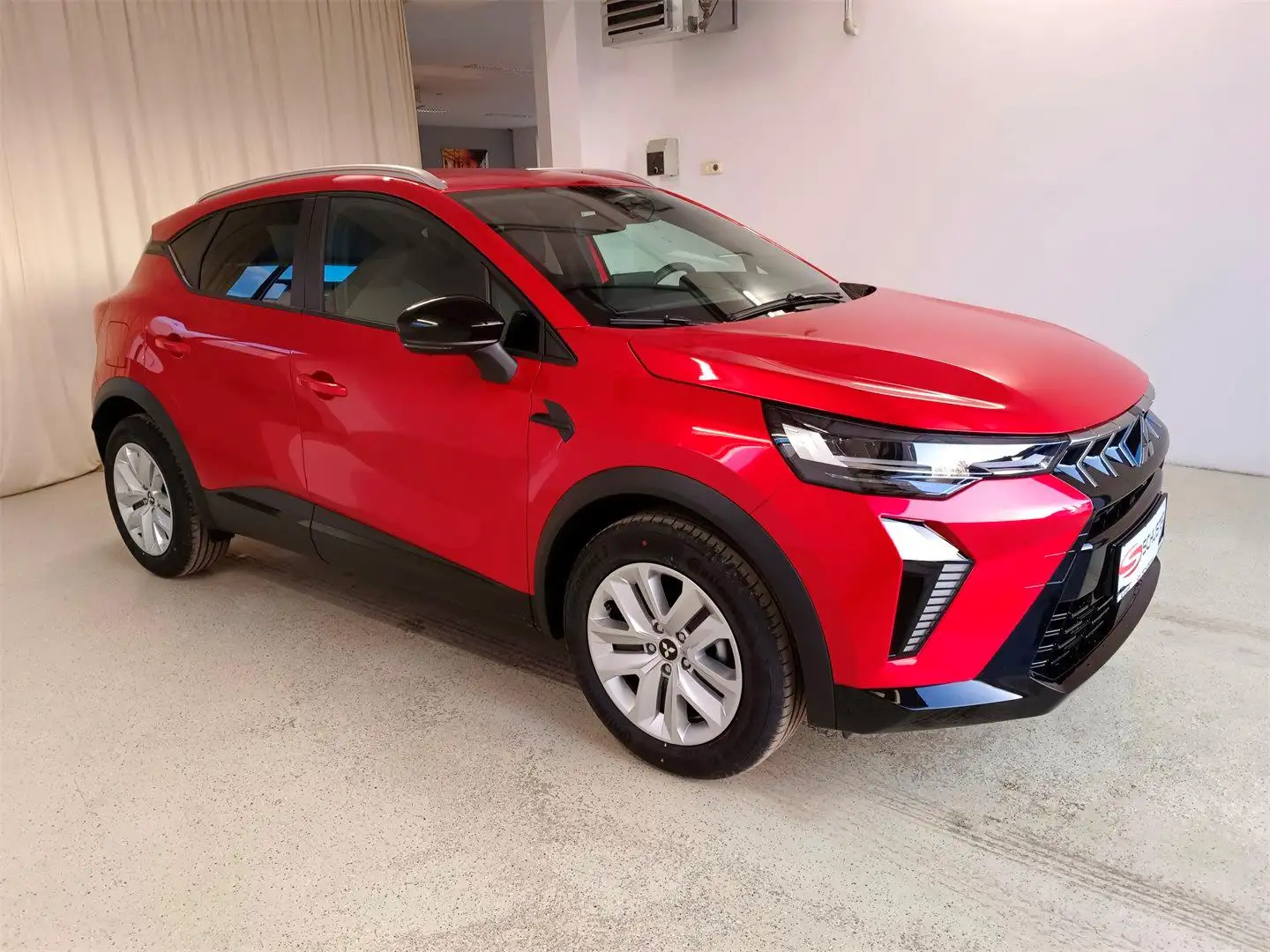 Mitsubishi ASX 1,0 Petrol Invite S+C 25 Rot - 1
