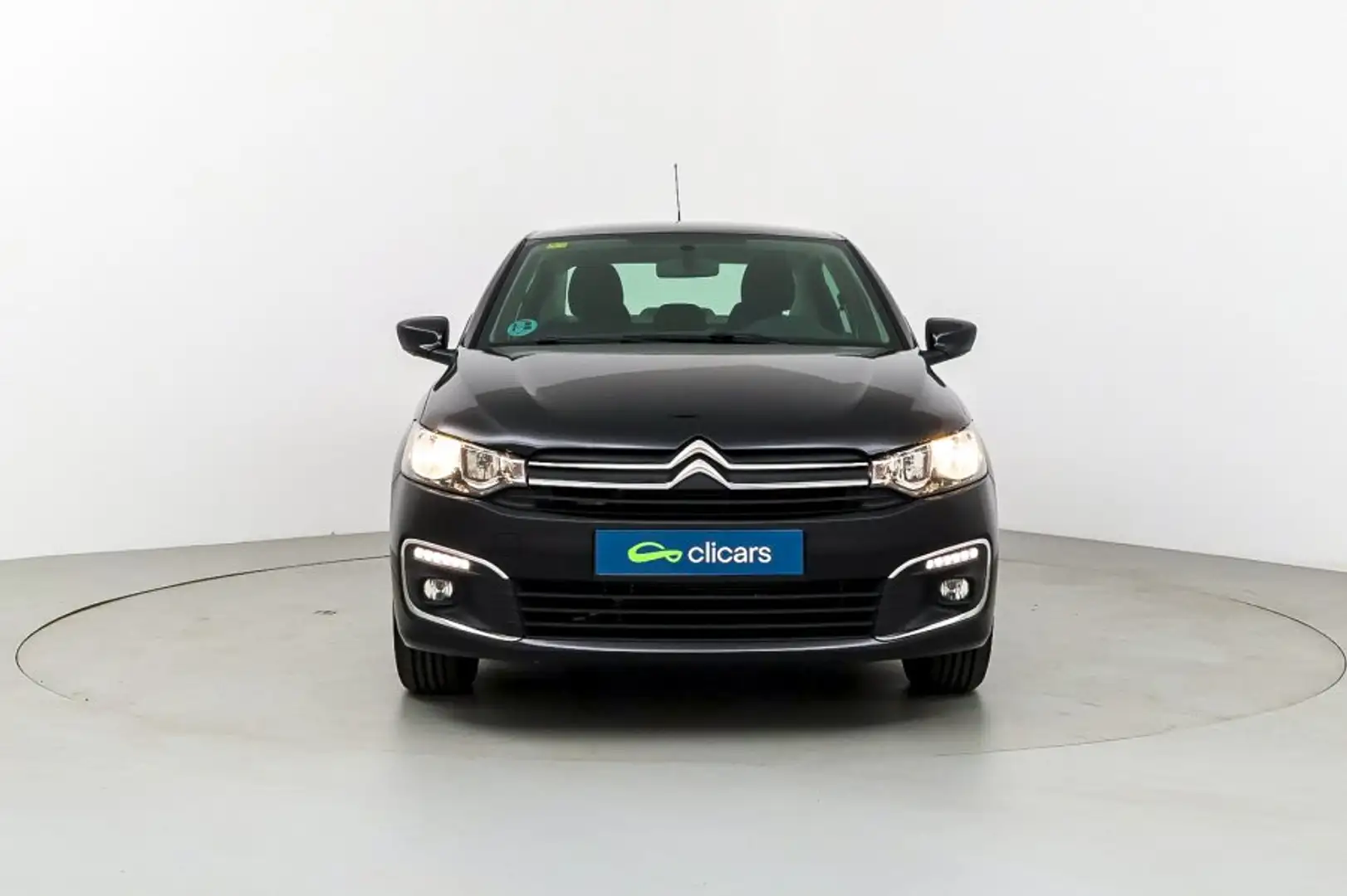 Citroen C-Elysée 1.2 PureTech Shine 82 Negro - 2