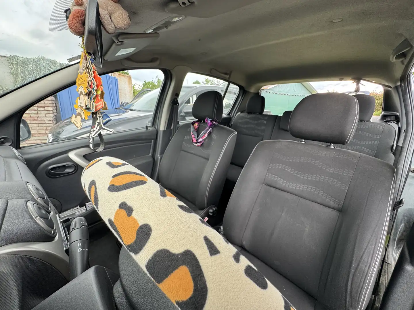 Dacia Sandero 1.5 dci Stepway - 2