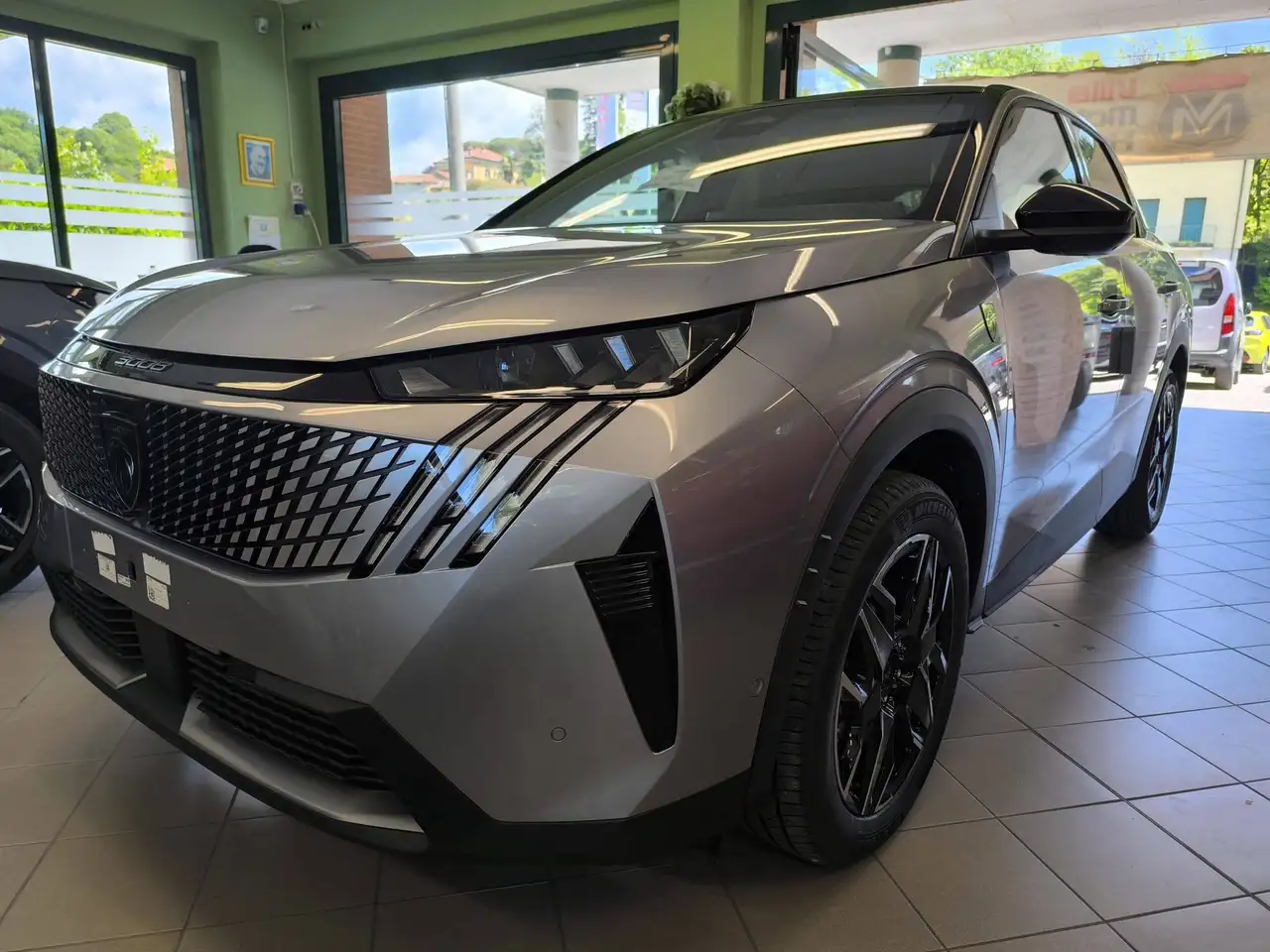 Peugeot 3008 2026