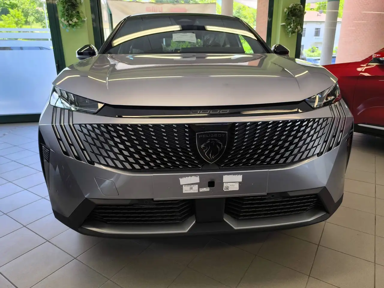 Peugeot 3008 2026