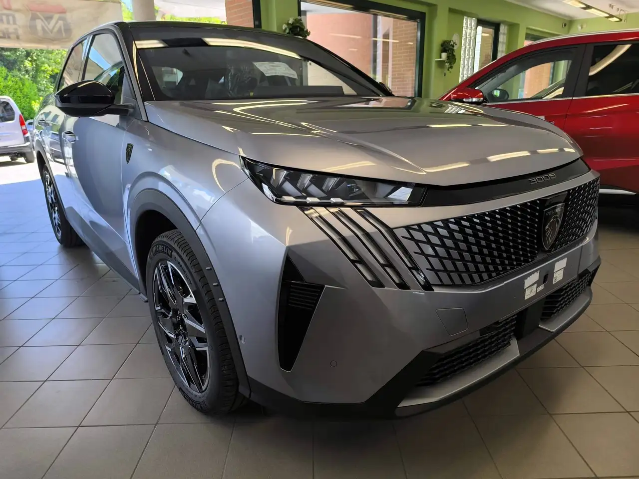 Peugeot 3008 2026
