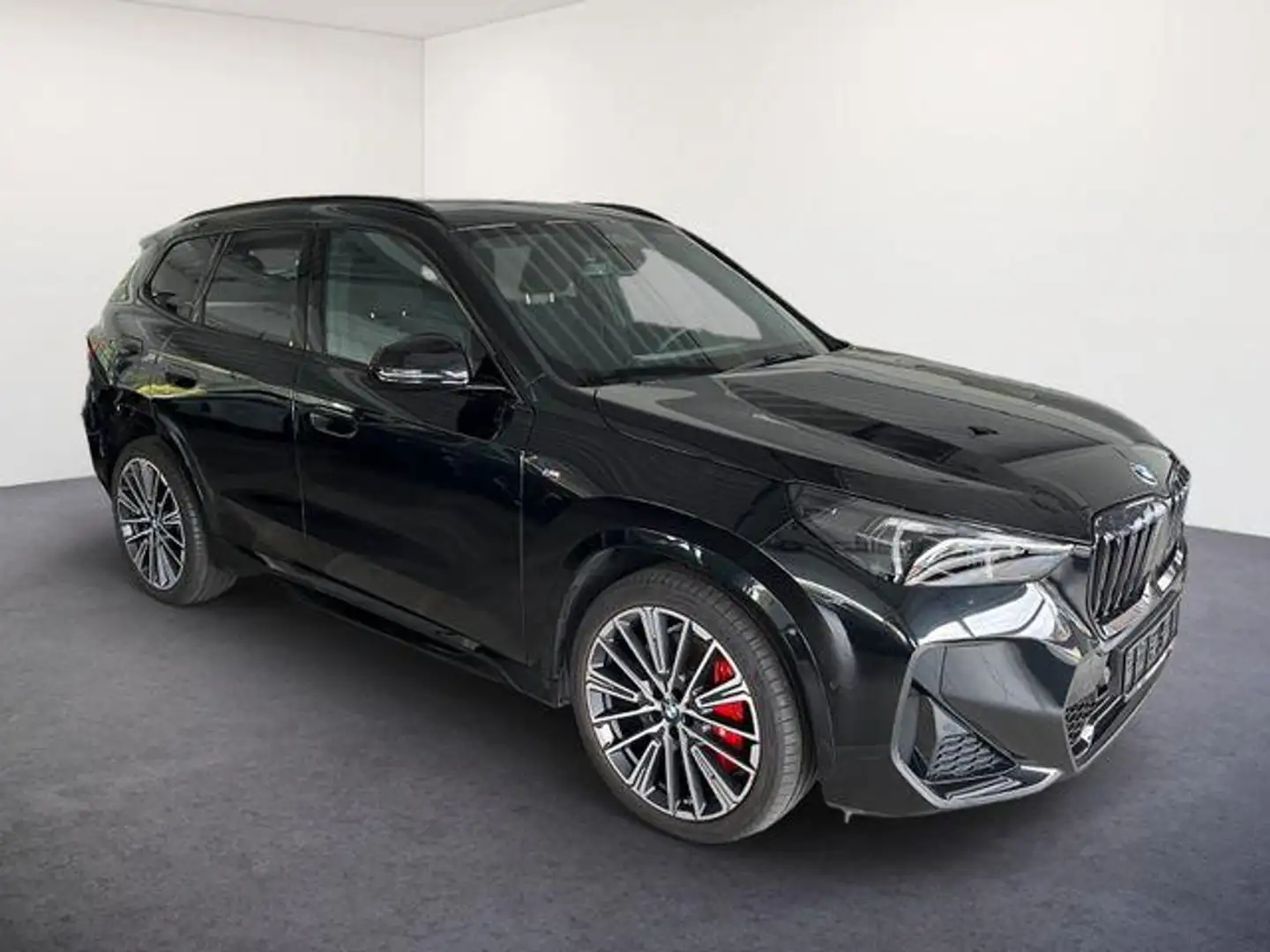 BMW X1 xDrive Aut. 20d M-SPORT PRO/RFK/AHK/PANO-DA/ 12... Noir - 2