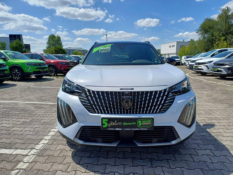 Peugeot 2008 1.2 PureTech 130 GT Tempomat*Kamera*Navi — photo 3