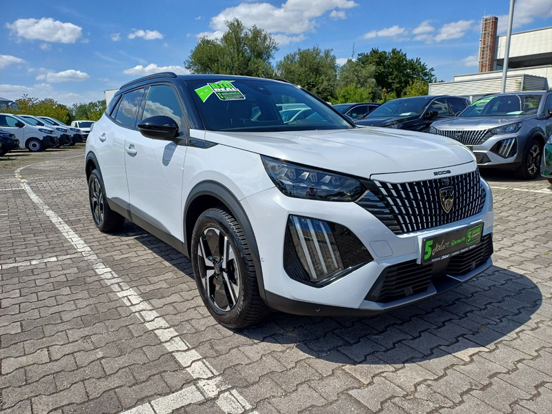 Peugeot 2008 1.2 PureTech 130 GT Tempomat*Kamera*Navi — photo 4