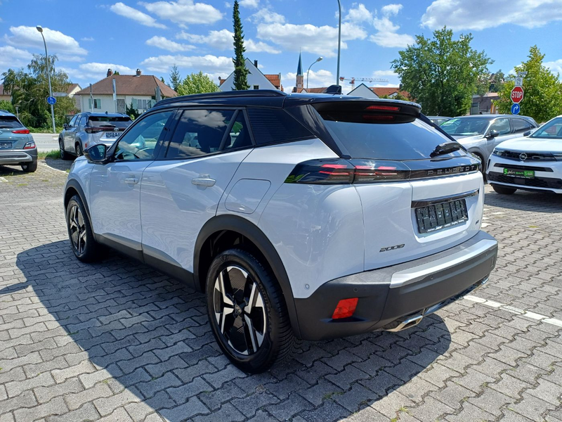 Peugeot 2008 1.2 PureTech 130 GT Tempomat*Kamera*Navi — photo 7