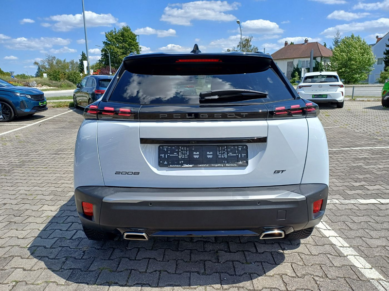 Peugeot 2008 1.2 PureTech 130 GT Tempomat*Kamera*Navi — photo 6