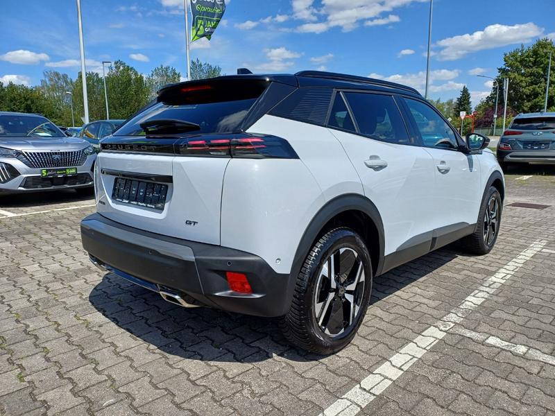 Peugeot 2008 1.2 PureTech 130 GT Tempomat*Kamera*Navi — photo 5