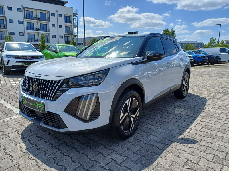 Peugeot 2008 1.2 PureTech 130 GT Tempomat*Kamera*Navi — photo 2