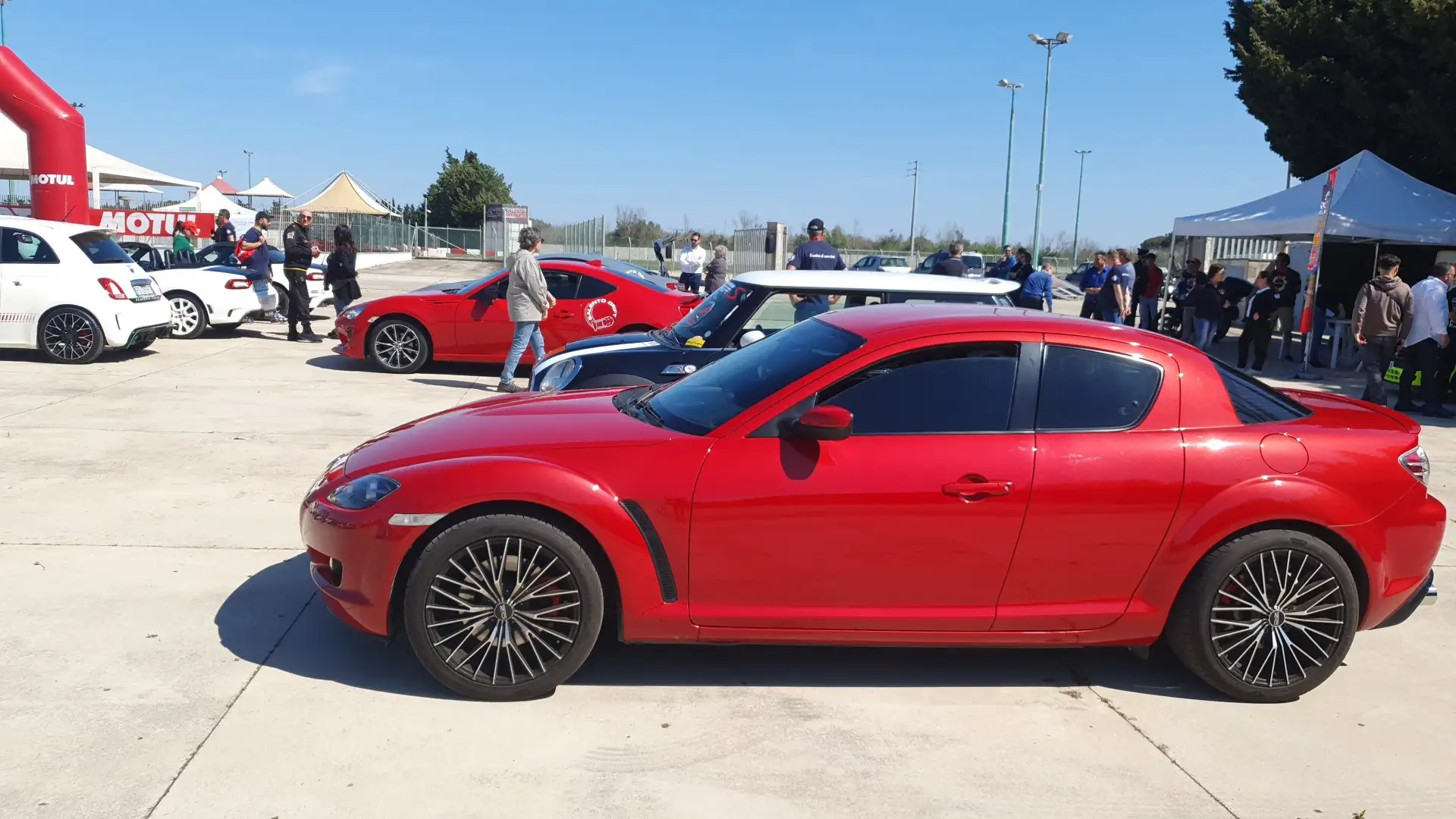 Mazda RX-8 1.3 - 1