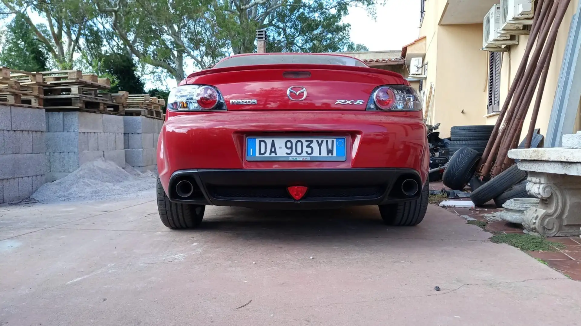 Mazda RX-8 1.3 - 2