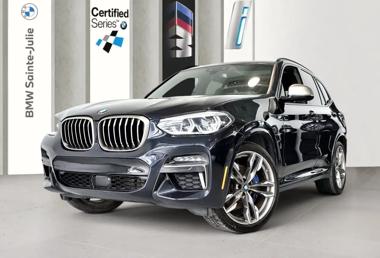2021 BMW X3 fotografie 2021 BMW X3